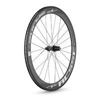 DT Swiss RC55 Spline Carbon Clincher Rear (Black Hub) Performance Wheels