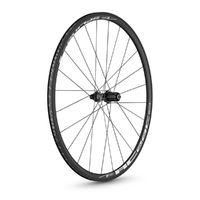 DT Swiss RC28 Spline Carbon Clincher Rear (Black Hub) Performance Wheels