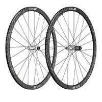 dt swiss r 32 spline disc brake clincher wheelset shimano performance  ...