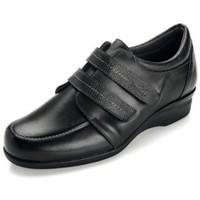 Dtorres D Torres narrow width model Diabcare special woman women\'s Shoes (Trainers) in black