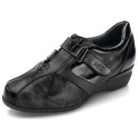Dtorres Torres D model shoes Diabcare Modena wide woman women\'s Casual Shoes in black