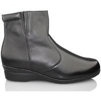 dtorres sapporo b5b4 womens low ankle boots in black