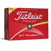 DT TruSoft Golf Balls