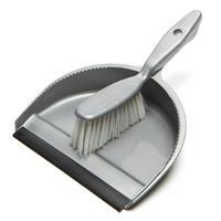 Dustpan and Brush