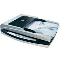 Duplex document scanner A4 Plustek PN2040 600 x 600 dpi 15 PPM USB, LAN (10/100 Mbps)