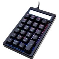 Ducky Pocket Cherry MX RGB Color LED Mechanical Keyboard (DKPO1623ST)