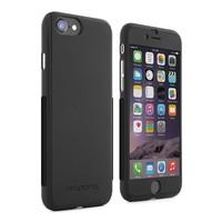 Dual Shield 360 Ultimate Defender Case for iPhone 7 - Black