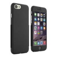 Dual Shield 360 Ultimate Defender Case for iPhone 6 / 6S  Black