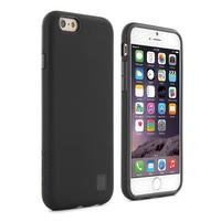 Dual Shield - Military Grade Protection (Apple iPhone 6 / 6S) - Black/Grey