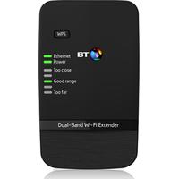 dual band wi fi extender 600