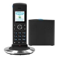 dualphone 4088 skype cordless phone