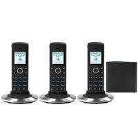 dualphone 4088 trio skype cordless phone