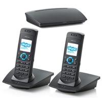 DUALphone 3088 Twin for Skype (no PC required)