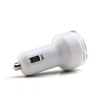 Dual USB In-Car Charger for iPhone 6 iPhone 6 Plus iPad