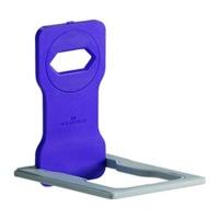 durable varicolor phone holder purple