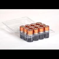 Duracell C Batteries - Tub of 12