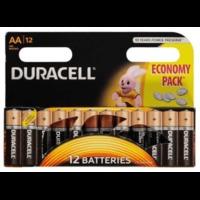 Duracell AA Batteries - 12 Pack