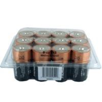 Duracell D Batteries - Tub of 12