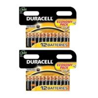 Duracell 24 Pack AAA Batteries