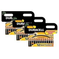 Duracell 36 Pack AAA Batteries