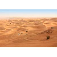 Dubai Desert 4x4 Safari with Quad Ride, Camel Ride, BBQ Dinner and Belly Dancing