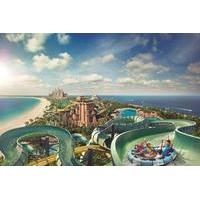 Dubai Atlantis Aquaventure Waterpark Admission at Atlantis The Palm With Optional Lost Chambers Aquarium