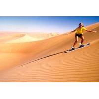 Dubai 4x4 Sandboarding Safari