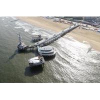 Dutch Coastline Tour by Plane from Rotterdam