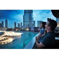 Dubai Sightseeing Tour including At the Top Burj Khalifa and Buffet Dinner