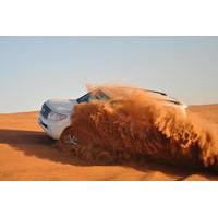 Dubai Desert Tour with 4x4 Dune Bash and BBQ Dinner