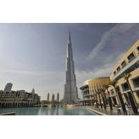 Dubai City Plus Shopping Tour from Ras Al Khaimah
