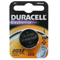 duracell cr2032 lithium battery each