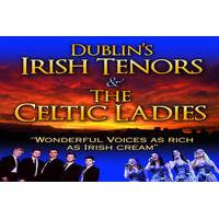 Dublin\'s Irish Tenors and The Celtic Ladies