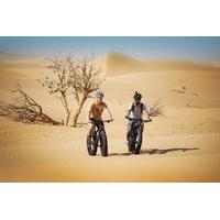 Dubai Desert Fat Bike Ride