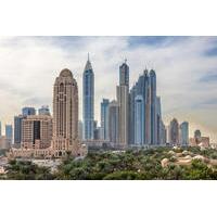 Dubai Sightseeing Day Trip from Abu Dhabi