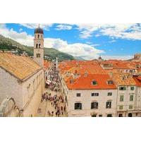 Dubrovnik Old Town Highlights and Hidden Sights Walking Tour