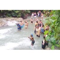 Dunn\'s River Falls Tour from Montego Bay