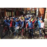 Dublin City Highlights Bike Tour