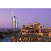 dubai city tour including burj khalifa 124th floor entry ticket and ma ...