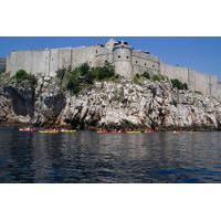 Dubrovnik Sea Kayaking and Snorkeling Adventure