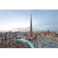 Dubai Top Five Attractions Tour Including Dinner