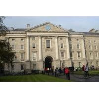 dublin shore excursion historical walking tour including trinity colle ...