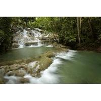 Dunn\'s River Falls Private Tour From Falmouth