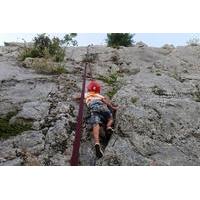 dubrovnik rock climbing small group tour