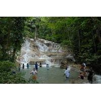 dunns river falls and ocho rios shopping tour from montego bay and gra ...