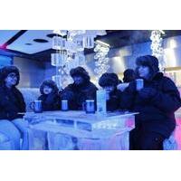 Dubai\'s Chillout Ice Lounge