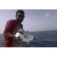 Dubai Deep Sea Fishing Trip