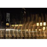 dubai at night tour with optional burj khalifa ticket