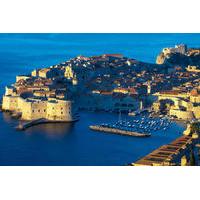 Dubrovnik City Walking Tour with Panoramic Drive