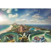 Dubai Atlantis Aquaventure Waterpark Admission